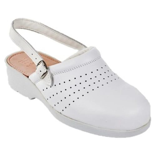 Coverguard Vila SB munkavédelmi klumpa (fehér)