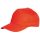 Coverguard Baseball sapka (piros)