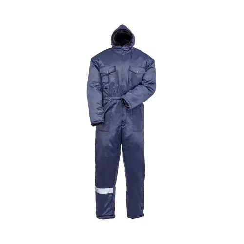 Coverguard Beaver hűtőházi overall (kék)