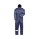 Coverguard Beaver hűtőházi overall (kék)