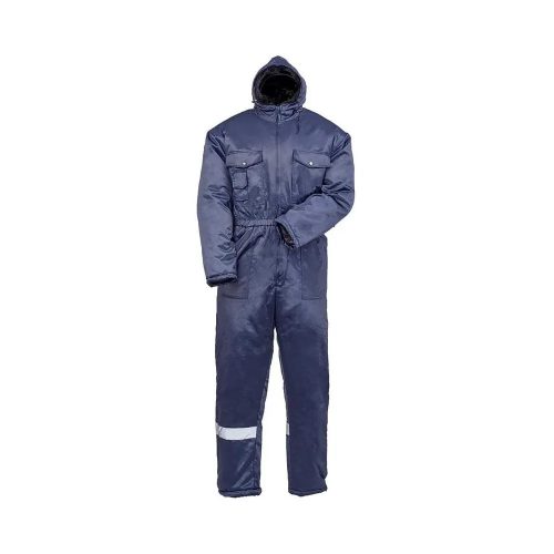 Coverguard Beaver hűtőházi overall (kék)