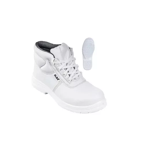 Coverguard Alba S1 kompozit bakancs (fehér)