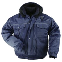 Coverguard Beaver hűtőházi dzseki (kék)
