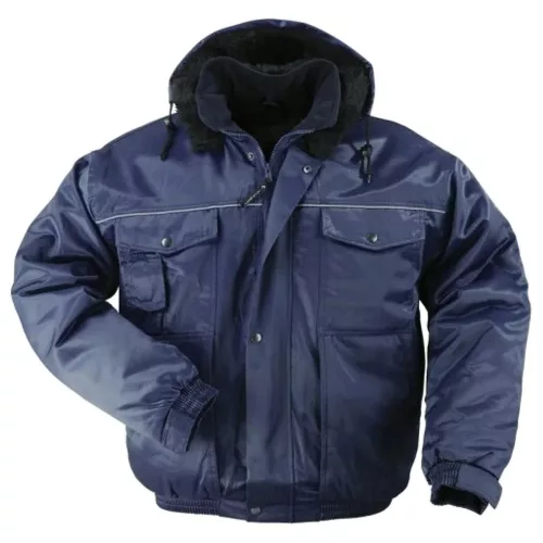 Coverguard Beaver hűtőházi dzseki (kék)