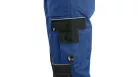Orion Krystof kantáros nadrág (kék/fekete)