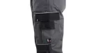 Orion Krystof kantáros nadrág (szürke/fekete)