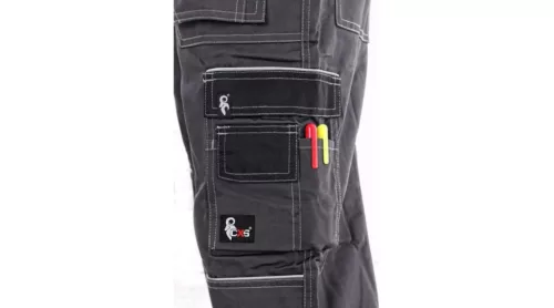 Orion KRYSTOF WINTER flanel bélelt kertésznadrág