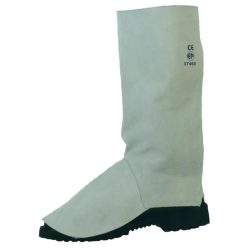 Hegesztő lábszárvédő, tépőzáras 