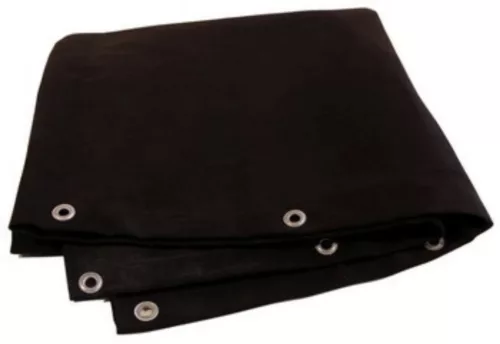 Hegesztő ponyva, elválasztó függöny - egyedi méretre konfekciónálva