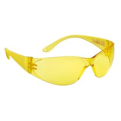   Lux Optical Pokelux páramentes munkavédelmi szemüveg (sárga)