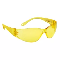 Lux Optical Pokelux  munkavédelmi szemüveg (sárga)