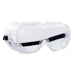Lux Optical Monolux gumipántos munkavédelmi szemüveg