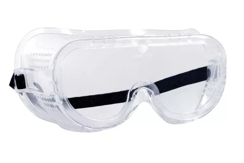 Lux Optical Monolux gumipántos munkavédelmi szemüveg