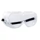 Lux Optical Monolux gumipántos munkavédelmi szemüveg