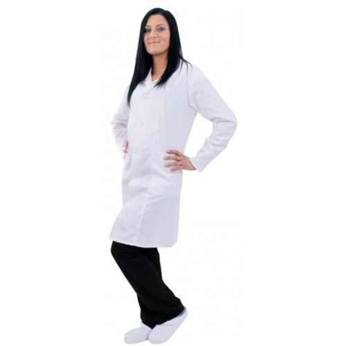 Coverguard Gastro női köpeny hosszú ujjal