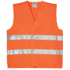 Oxford fluo láthatósági mellény (narancs)