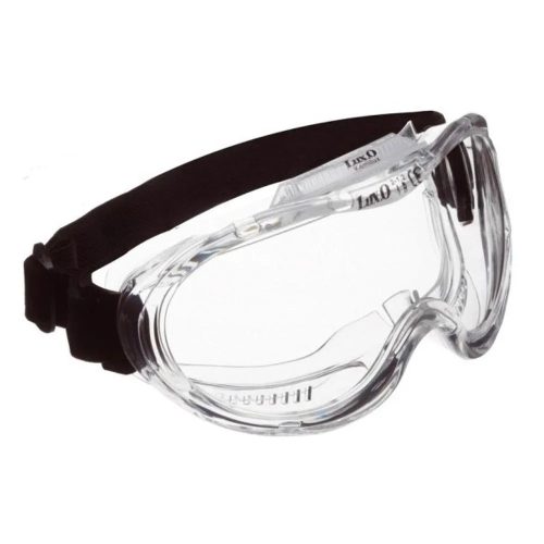 Lux Optical Kemilux munkavédelmi szemüveg