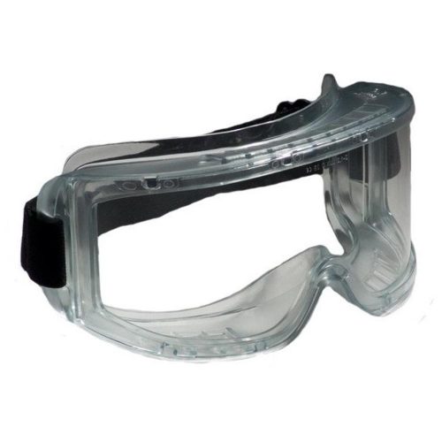 Lux Optical Hublux gumipántos munkavédelmi szemüveg