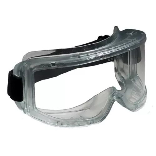 Lux Optical Hublux gumipántos munkavédelmi szemüveg