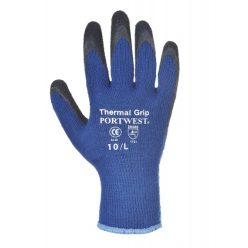 Portwest A140 Thermal latex kesztyű