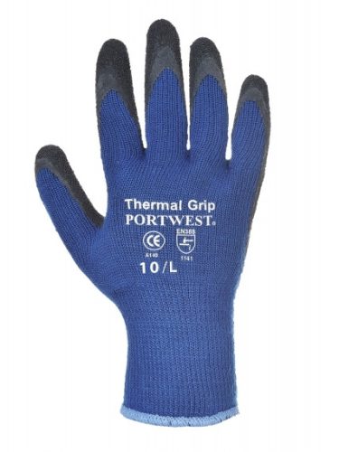 Portwest A140 Thermal latex kesztyű