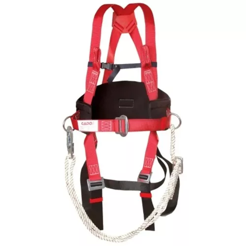 Cado Basic 3S testhevederzet munkaövvel (3+2)