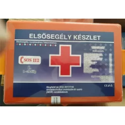 Munkahelyi mentőláda falra (I. kat., 30 fő)