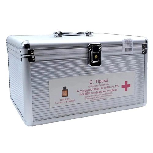 Mentőláda tehergépkocsihoz (C)
