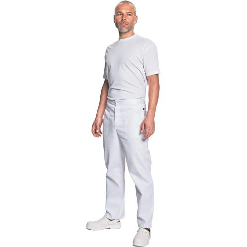 CRV Apus Man munkásnadrág (fehér)