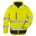 Coverguard Hi-way fluo télikabát (sárga/fekete)
