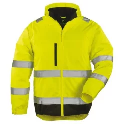 Coverguard Hi-way fluo télikabát (sárga/fekete)