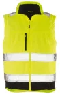 Coverguard Hi-way fluo télikabát (sárga/fekete)