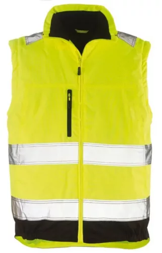 Coverguard Hi-way fluo télikabát (sárga/fekete)