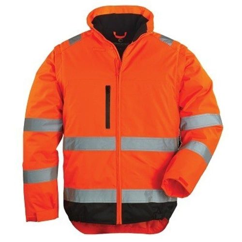 Coverguard Hi-way fluo télikabát (narancs/sötétkék)