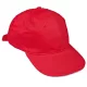 CRV Tulle baseballsapka (piros)
