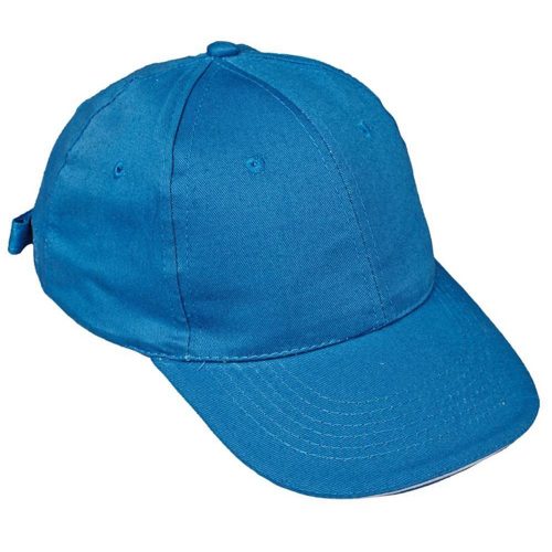 CRV Tulle baseballsapka (világoskék)