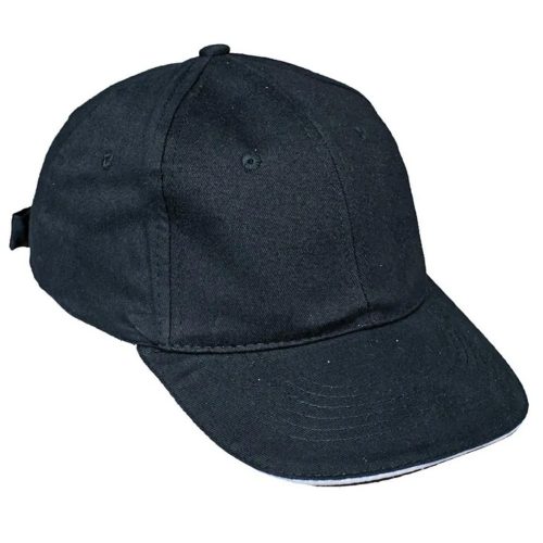 CRV Tulle baseballsapka (fekete)