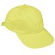CRV Tulle baseballsapka (sárga)