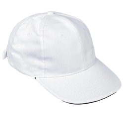 CRV Tulle baseballsapka (fehér)