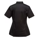 Portwest LW12 Premier Tunika (fekete)