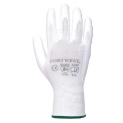 Portwest A120 nylon PU tenyérmártott kesztyű