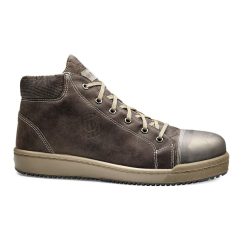 Base Oak munkavédelmi bakancs S3 SRC (barna-bézs)