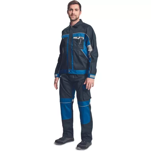 CRV Stanmore munkakabát (kék)