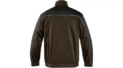 Orion Otakar kabát (barna/fekete)