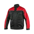 Orion Otakar kabát (fekete/piros)