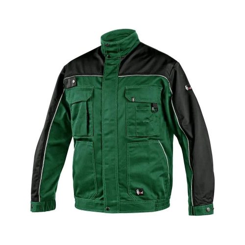 Orion Otakar kabát (zöld/fekete)