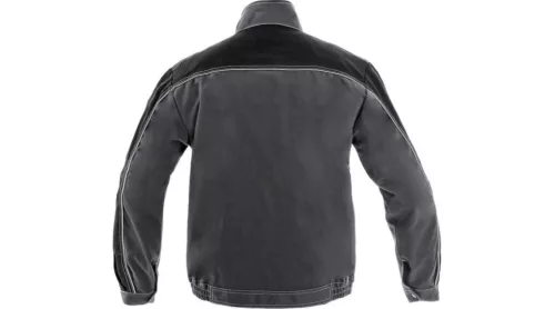 Orion Otakar winter bélelt kabát (szürke/fekete)