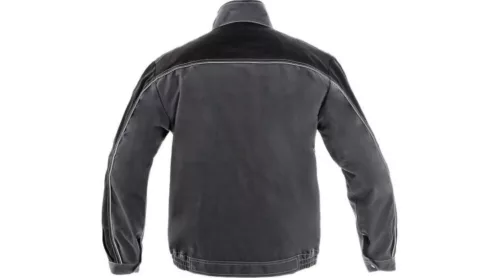 Orion Otakar winter bélelt kabát (szürke/fekete)