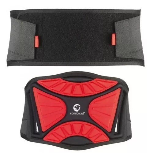 Coverguard deréktámasztó öv