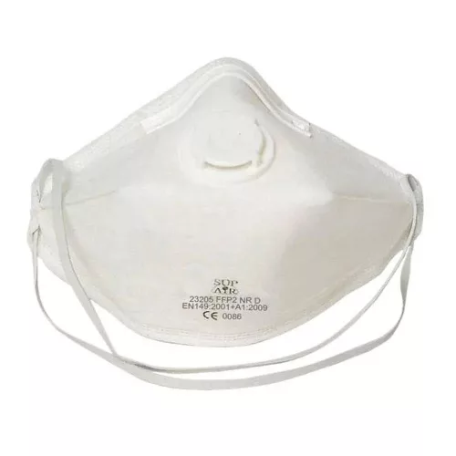 SupAir 23205 FFP2SL D szelepes pormaszk
